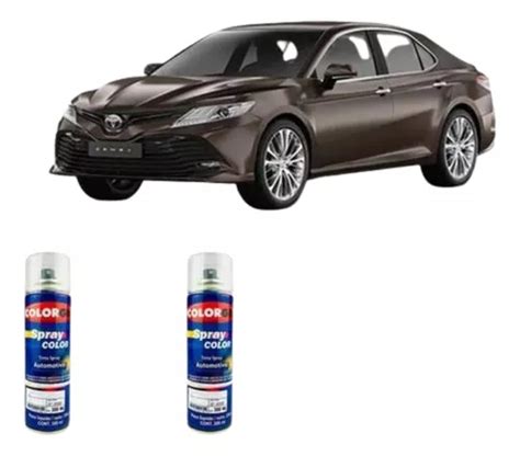 Tinta Spray Automotiva Cinza Hematita Toyota Verniz Parcelamento