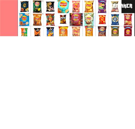 Lays Limited, Rare, and Foreign Flavors Tier List (Community Rankings ...