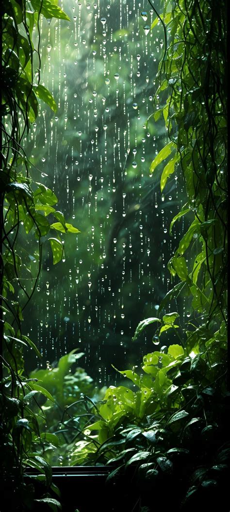 Rain forest | Green nature wallpaper, Pretty wallpapers backgrounds ...