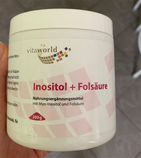 Welches Myo Inositol Forum Kinderwunsch Urbia De