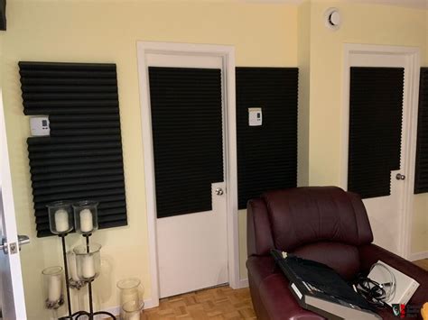 Auralex Complete Recording Studio Acoustical Treatment Photo 2821586