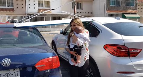 Careless Mother Left Her Baby In Hot Car While Having Breakfast With Her Friends Small Joys
