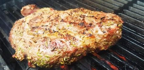 Ribeye Grillen Op De Big Green Egg Mrandmrsinthekitchen