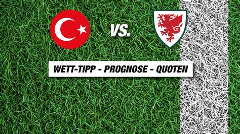 Türkei Wales Tipp Prognose Quoten am 16 11 2024