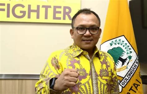 Partai Golkar Buka Peluang Duetkan Anies Baswedan Dan Ahmed Zaki