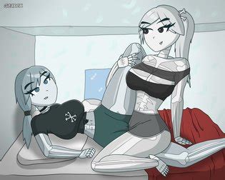 Minecraft Skelton Wither Skeleton Luscious Hentai Manga Porn