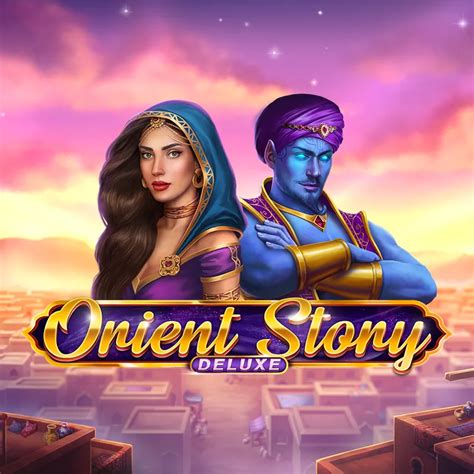 Orient Story Deluxe | Starcasino