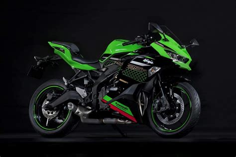 Mira El Sonido De La Nueva Kawasaki Zx 25r Historia Kawasaki Com