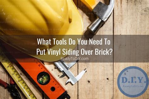 Can You Put Vinyl Siding Over Brick How To Ready To Diy