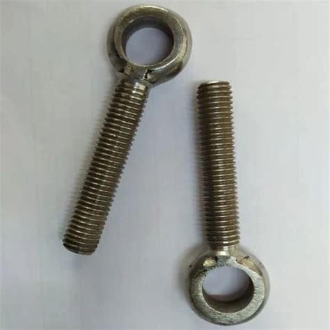 SS 304 EYE BOLT At Rs 38 Piece Stainless Steel Eye Bolt In Mumbai