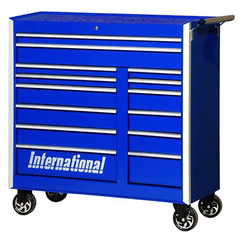 International Tool Boxes® Prb 4214bu Professional Series 14 Drawer
