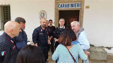 Cantieri Aperti Sui Fiumi Dopo L Alluvione A Traversara Danneggiata La