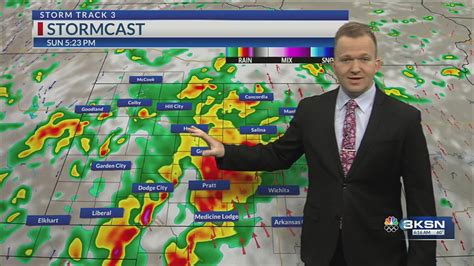 Storm Track 3 Forecast Off And On Rain For Mothers Day More Storms