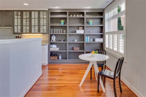 Floor To Ceiling Shelves For Peak Style And Organization