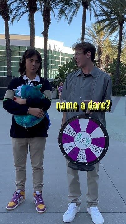 Whatever This Wheel Lands On I Do In Real Life Youtube