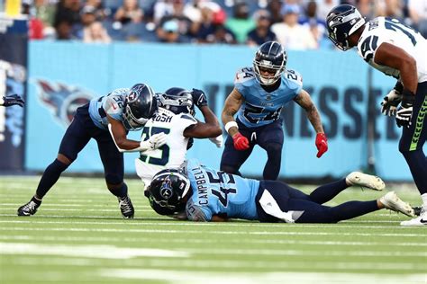 Titans Linebacker Receives Devastating Injury News Yahoo Sports