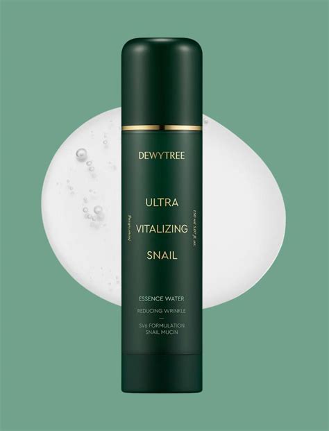 Dewytree Ultra Vitalizing Snail Essence Water Etanaseerumi Bearel