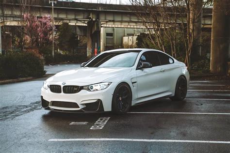 2016 Bmw M4 Built For Backroads