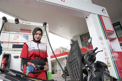 Pertamina Pastikan Penyaluran Bbm Dan Lpg Tercukupi Selama Ramadhan