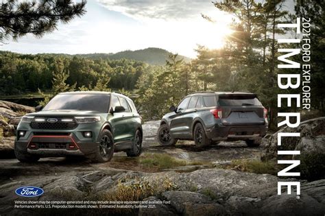 2021 Ford Explorer Timberline Smiths Falls Ford