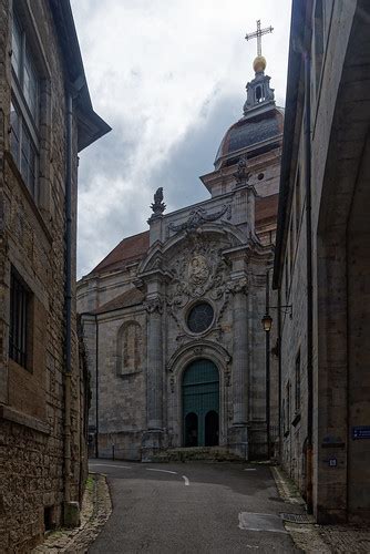 Cathédrale de Besançon Doubs fr wikipedia org wiki Cath Flickr