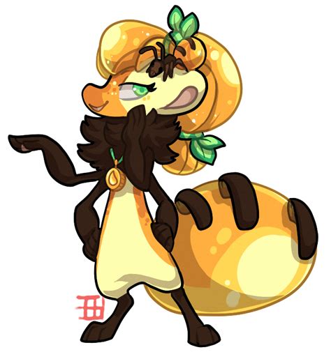 #294 Perfaunt - Honey pot Ant by griffsnuff on DeviantArt