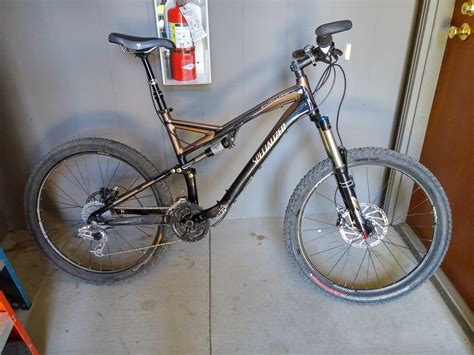 2011 Specialized Stumpjumper FSR Comp