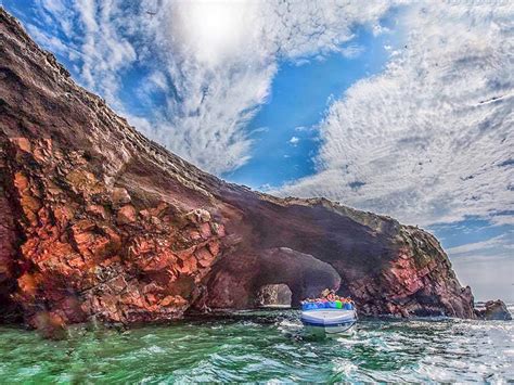 Day Tour Night In Paracas Huacachina Peru Hop