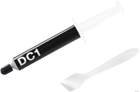 Термопаста be quiet! DC1 3g - 121904 - купить в компьютерном магазине R ...