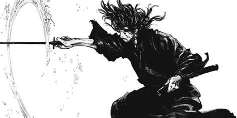 Vagabond's Best Manga Panels