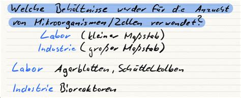 Bioreaktoren Flashcards Quizlet