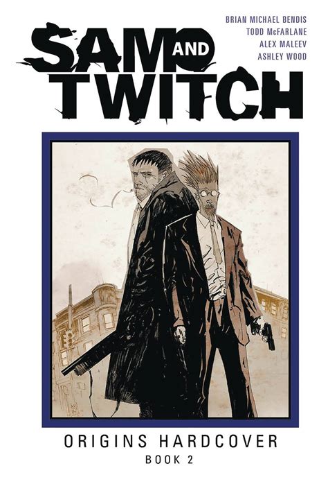 NOV240419 SPAWN SAM AND TWITCH ORIGINS HC BOOK 02 Previews World