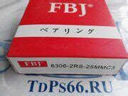 Подшипник 306,6306,50306,60306,80306,180306, 2RS,ZZ,N,NR,ZNR, 30x72x19 ...