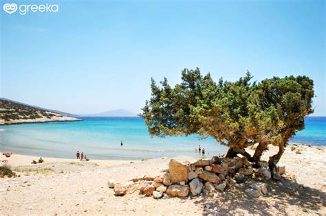 Naxos Pyrgaki Beach: Photos, Map | Greeka