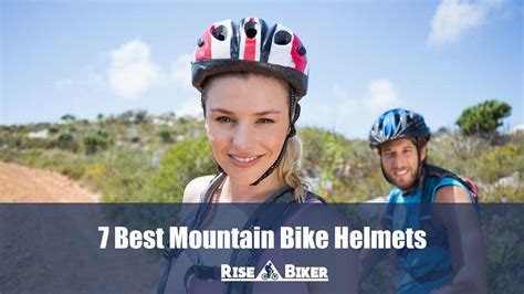 7 Best Mountain Bike Helmets (Reviewed) | You Don't Want To Avoid