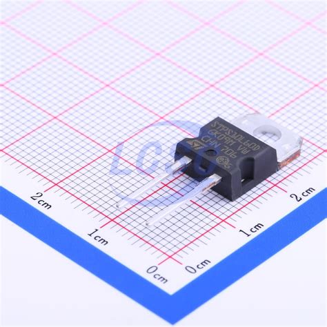 STPS10L60D STMicroelectronics Diodes LCSC Electronics