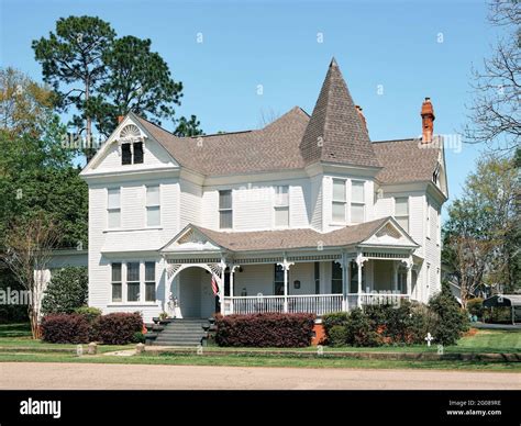 Gothic Revival Style House