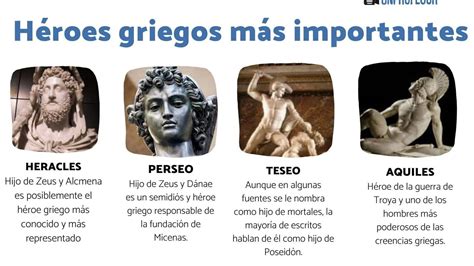 Conoce a todos los héroes de la mitología griega