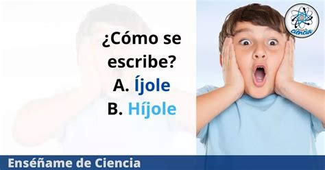 ¿se Escribe íjole O Híjole Esta Es La Forma Correcta Según La Rae