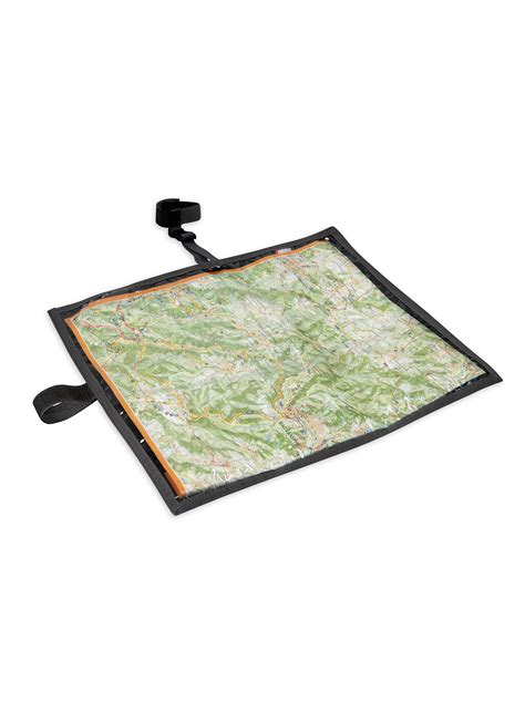 Pouzdro Na Mapy Tatonka Mapper Black