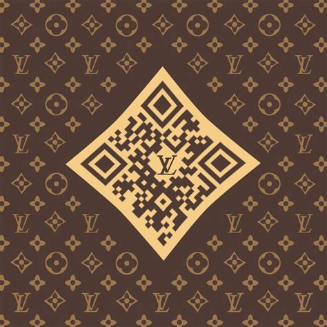 Lv Experiments With Qr Codes With Images Qr Code Coding Barcode Design