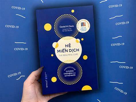 Review sách: Hệ Miễn Dịch - Tác giả Daniel M. Davis