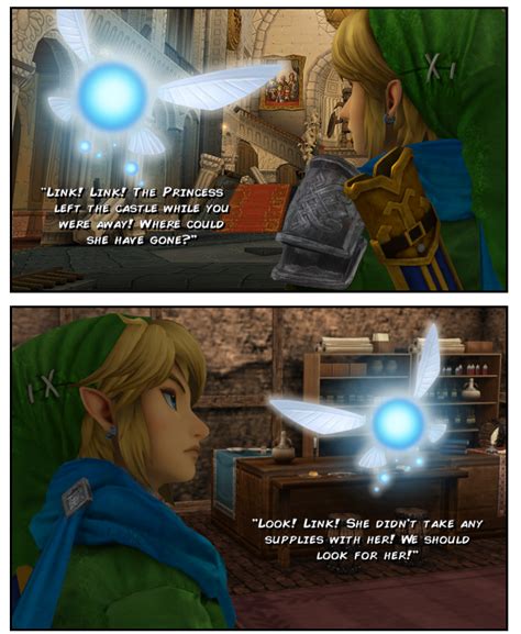 Princess Of Hyrule Part 9 By Themaskedmoron On Deviantart