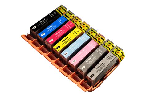 Buy Compatible Canon Cli Multipack Pack Ink Cartridges