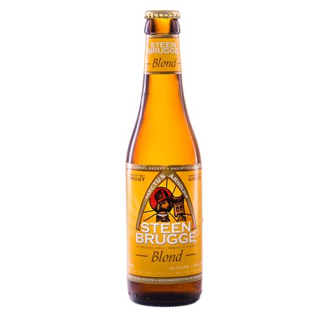 Bière Steenbrugge Blond de Brouwerij Palm | Une Petite Mousse