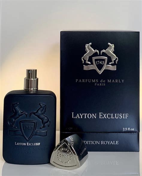 Parfums De Marly Layton Exclusif By Parfums De Marly 2 5 Oz 75 Ml