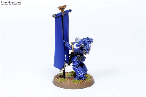 Ultramarines Primaris Ancient Bloodybeast