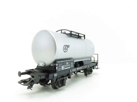 Zk M Rklin H Ac Kesselwagen Vtg Der Db Ovp Modellbahn