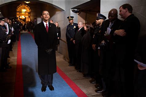 Barack Obama, Inauguration, Washington, DC, 2009