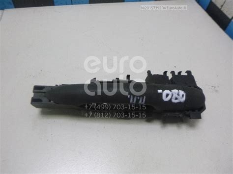 Ручка двери передней наружная правая для Renault Megane II 2003-2009 в ...